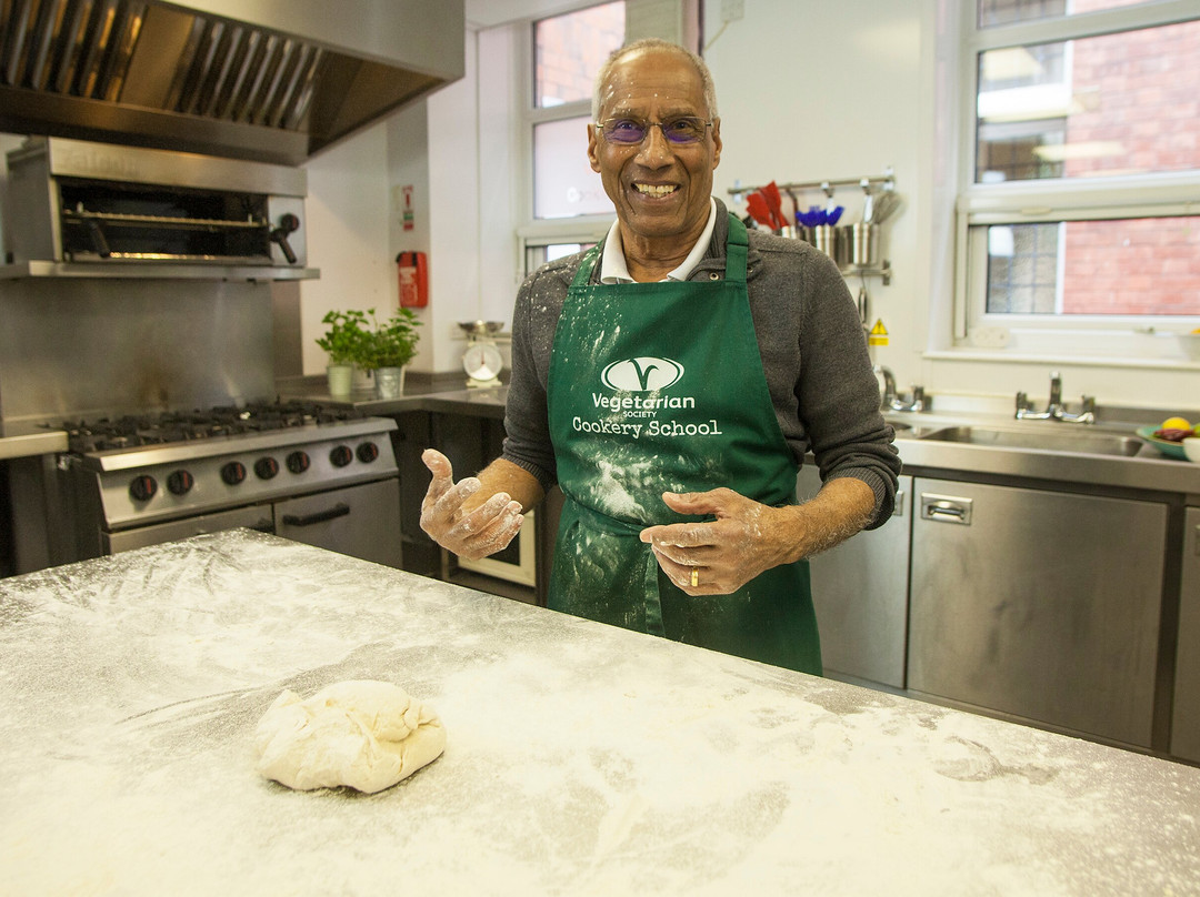 Cook! With The Vegetarian Society-曼彻斯特必去景点