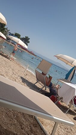 Crikvenica Beach景点图片