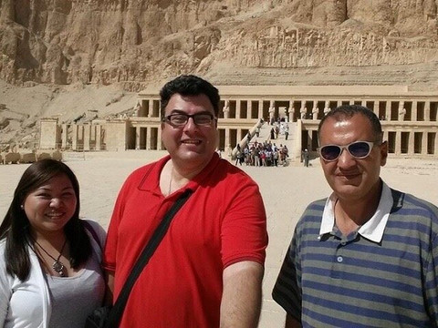 George Tours-开罗必去景点