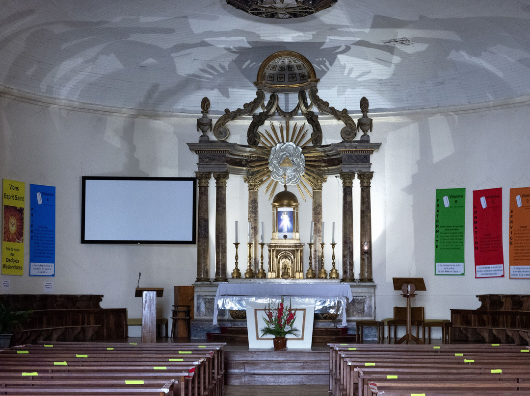 Eglise Saint Jean Baptiste景点图片