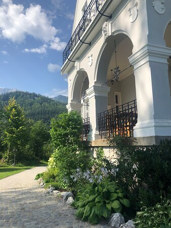 Villa Bergzauber主图