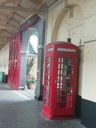 The Pannier Market景点图片