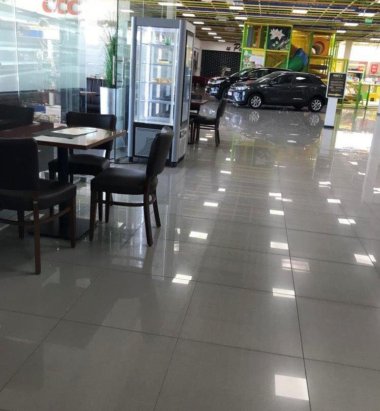 Obchodné Centrum Váh-Hlohovec必去景点