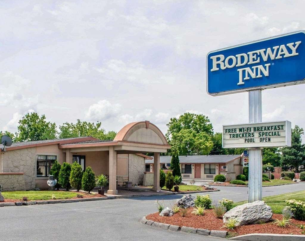 Rodeway Inn主图