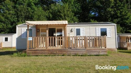 Planete Mobil Homes - Camping Colline de Rabais