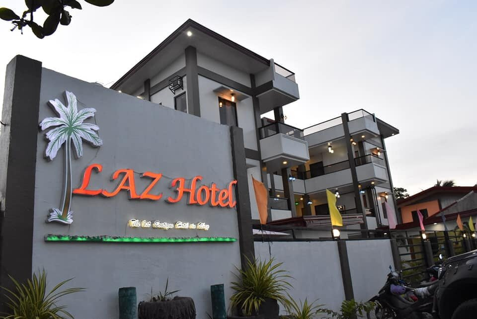 LAZ Hotel