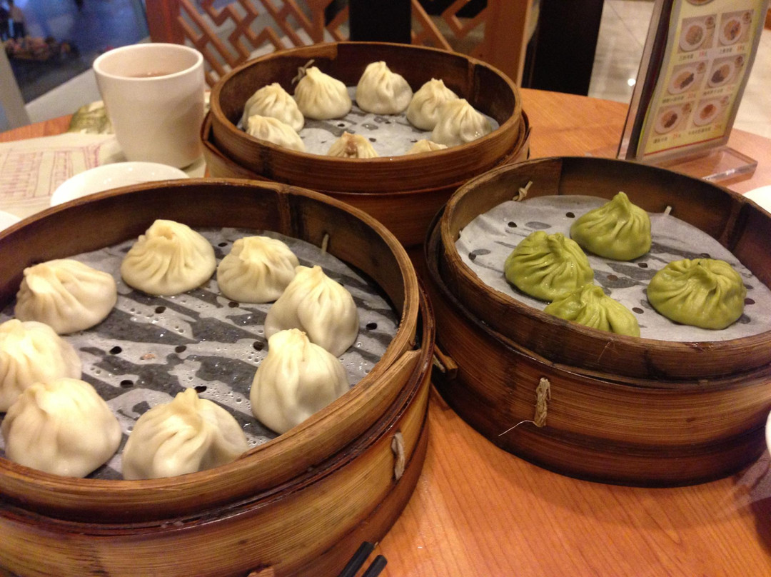 鲜芋仙(南翔店)