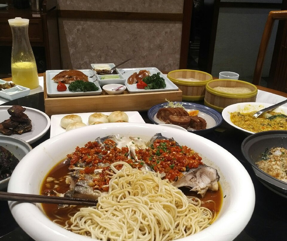 Fu Chun Restaurant ZhangShou Road