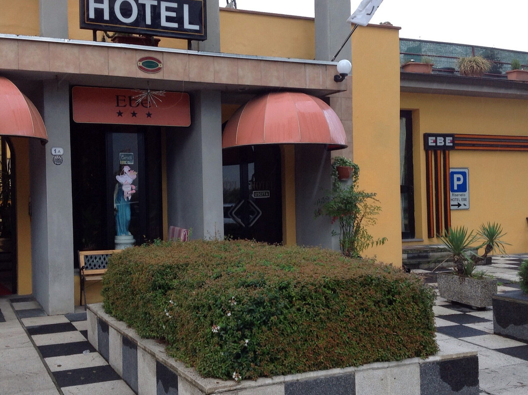 Hotel Ebe