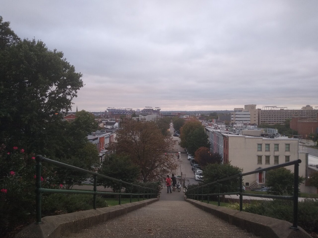 Federal Hill Park-巴尔的摩必去景点