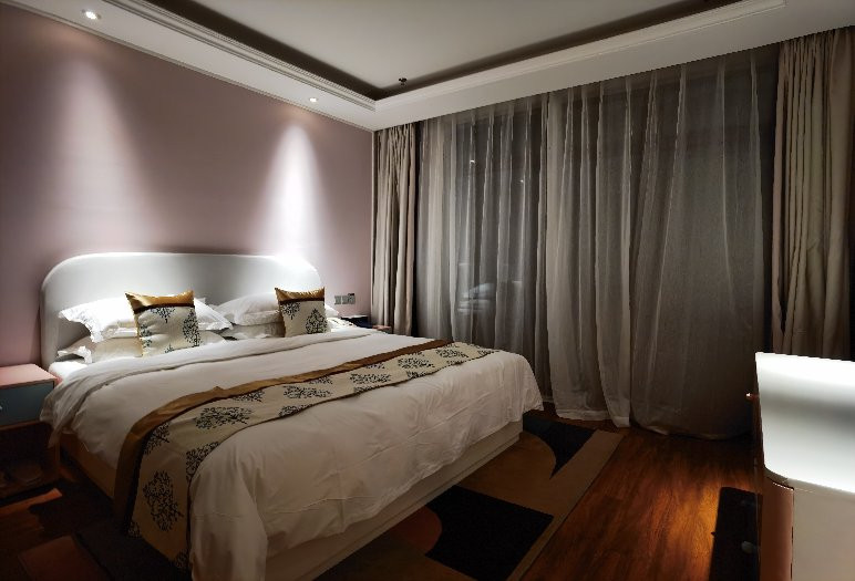 齐河阿尔卡迪亚国际温泉酒店主图