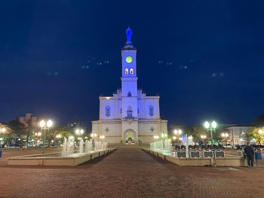 Cathedral Of Our Lady Of Lourdes景点图片