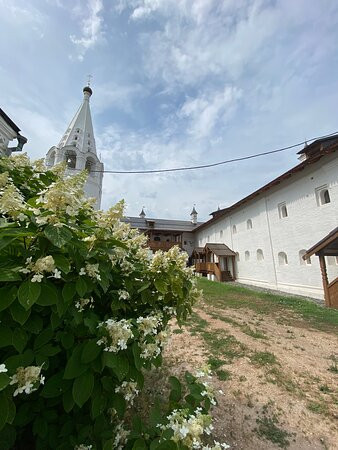Sretenskiy Monastery景点图片