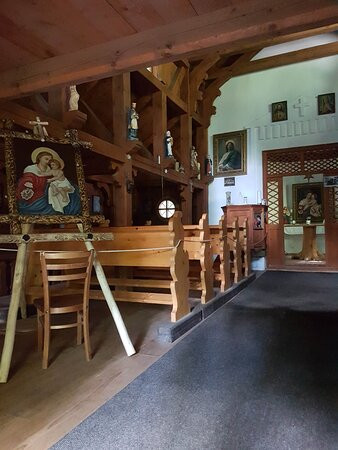 Stožecká kaple (Kaple Panny Marie)景点图片