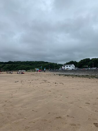 Traeth Bychan景点图片