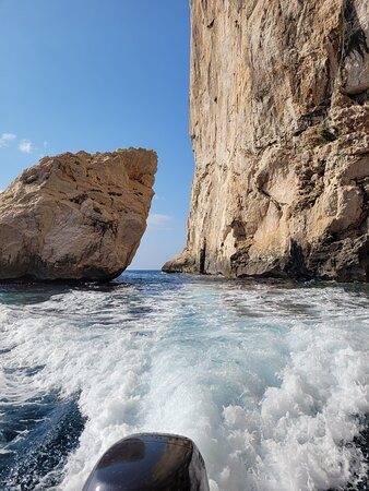 Escursioni Safari Blu-Arbatax必去景点