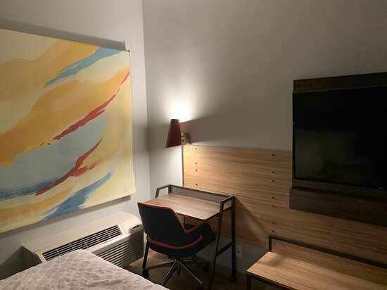 Tru by Hilton Monroe MI-客卧