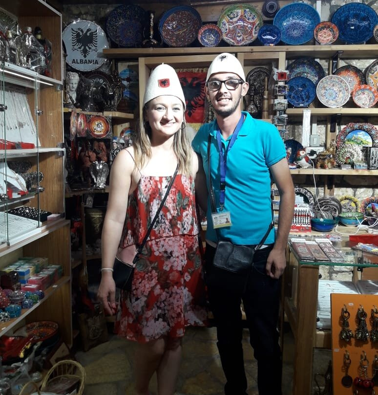 Free Walking Tour Berat景点图片