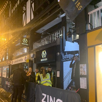 Rosies-切斯特必去景点