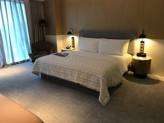 上海闵行宝龙艾美酒店主图