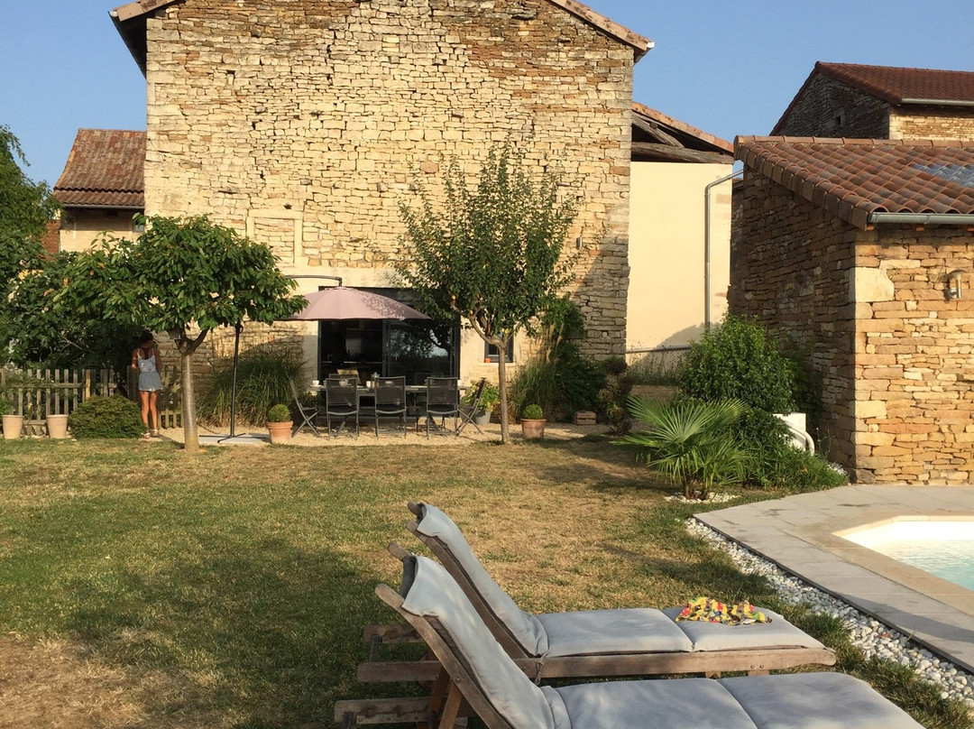 Douceur de Vigne Maison D'hôtes