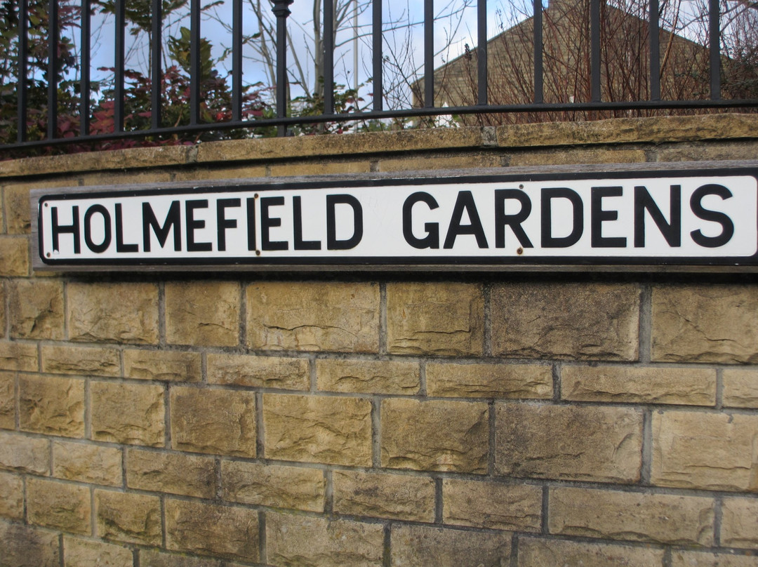 Holmefield Gardens B & B主图