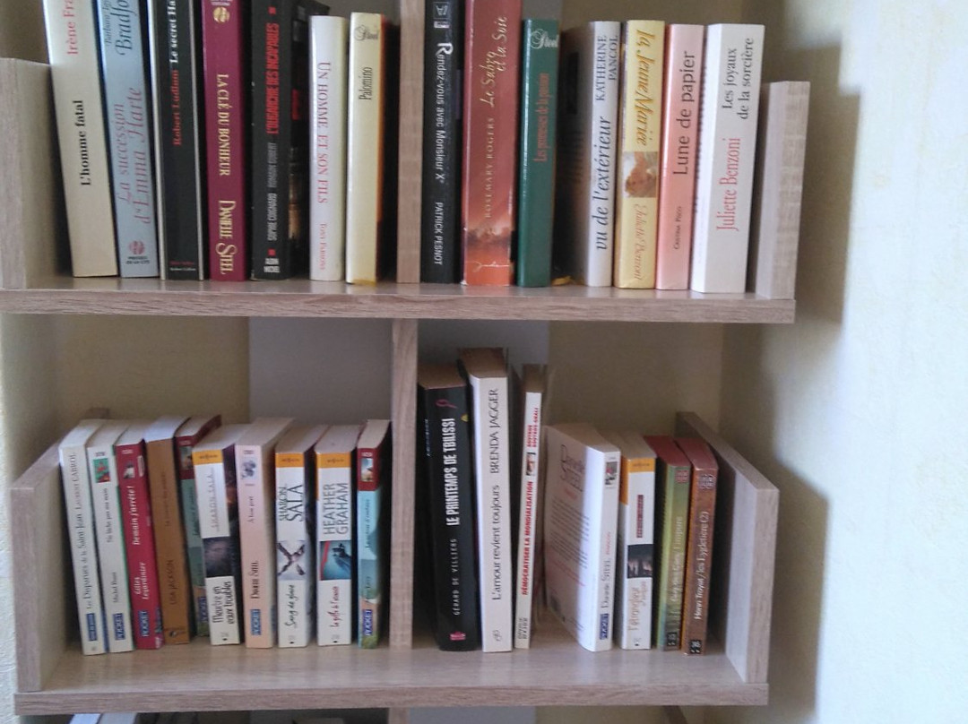 Hotel au Charme du Levat主图