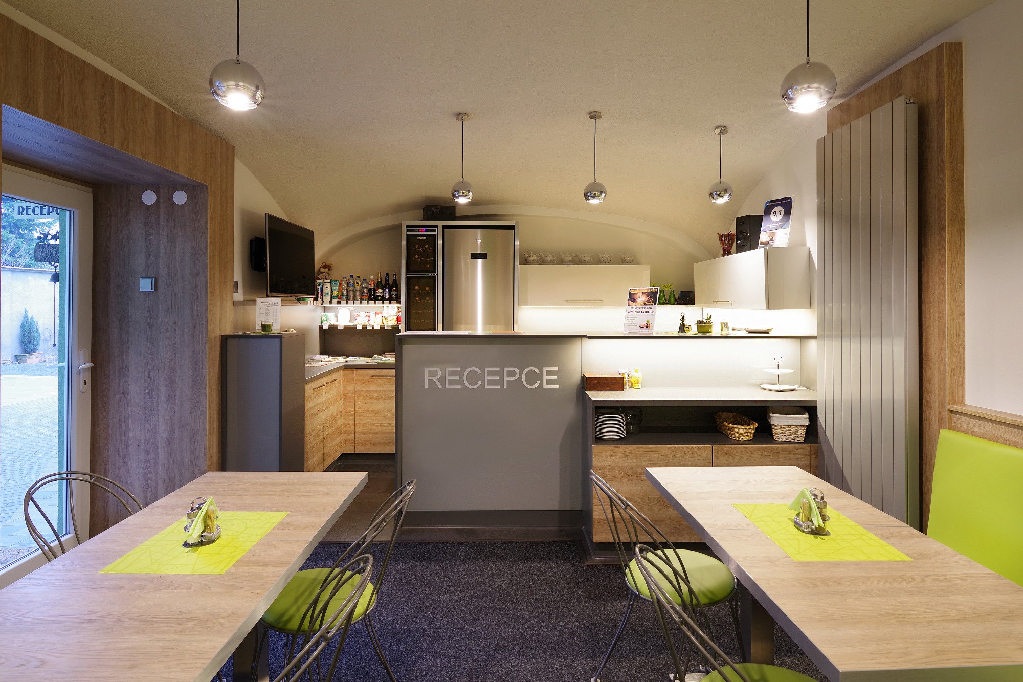Wellness penzion U Grygaru-官方