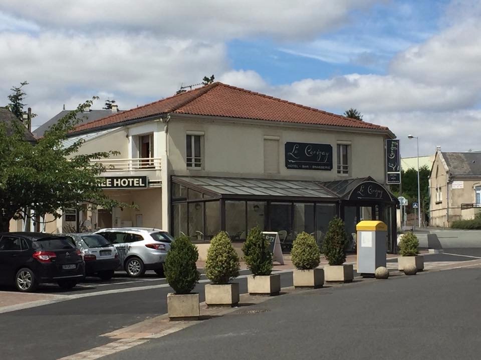 Hotel Le Cerizay-官方