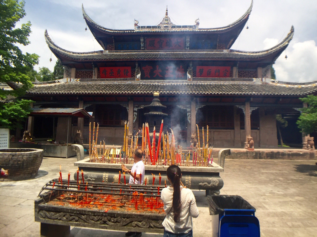 梁平县旅游攻略图片