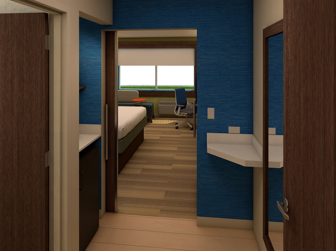 Holiday Inn Express & Suites Gettysburg By IHG主图