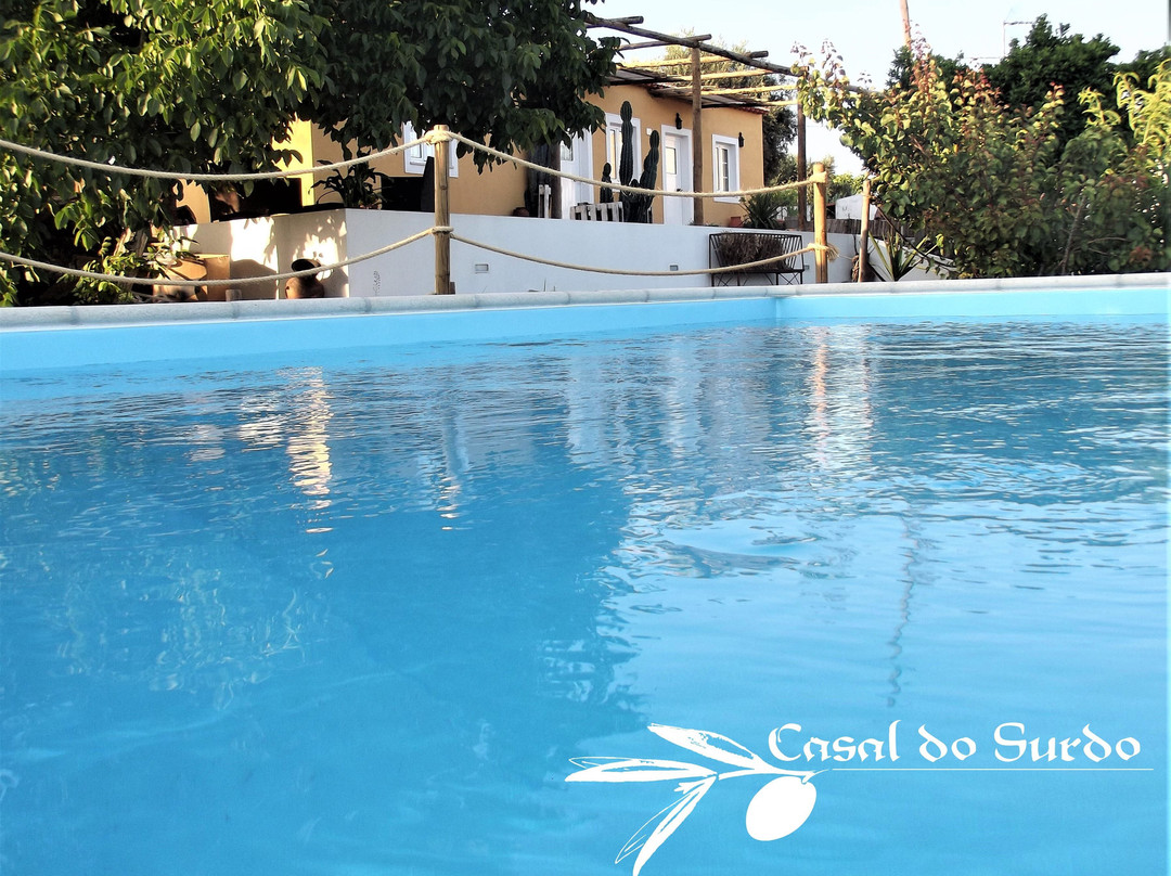Casal Do Surdo, Country House