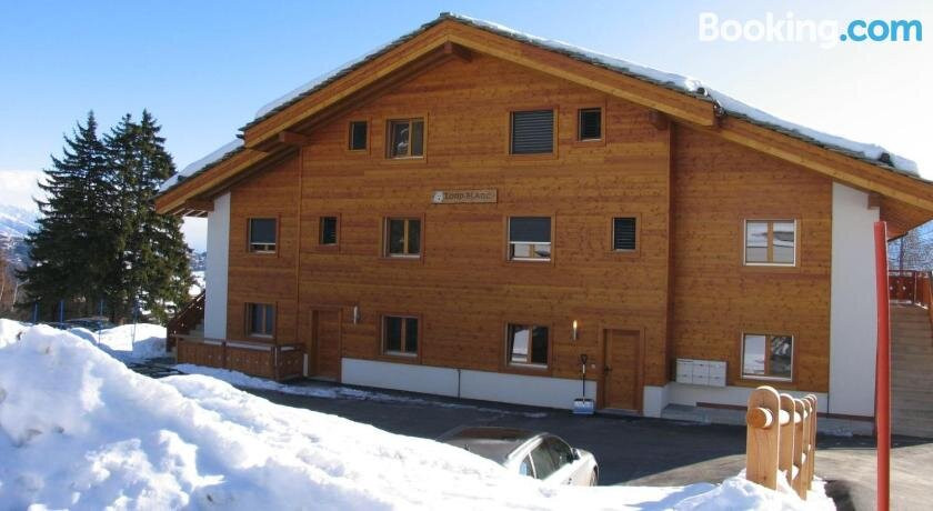 Appartement Loup-Blanc Est