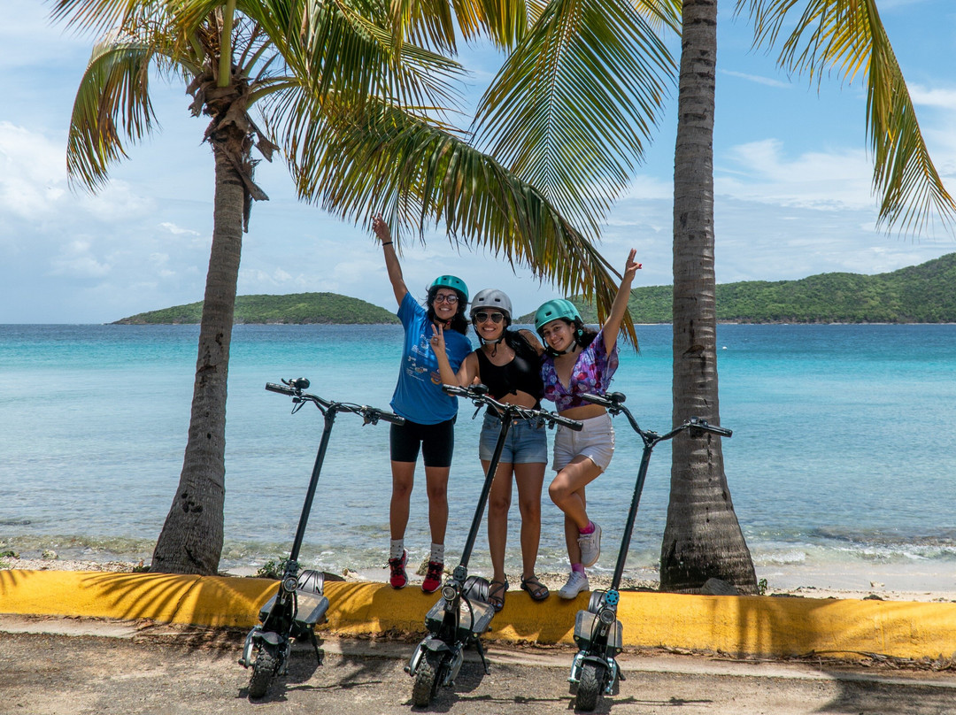 Beach Scooter Culebra景点图片