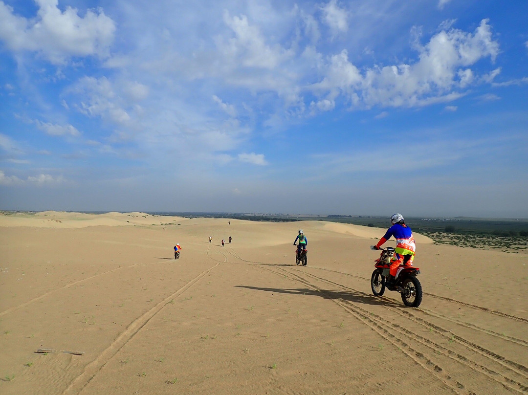 TTR  Mongolia