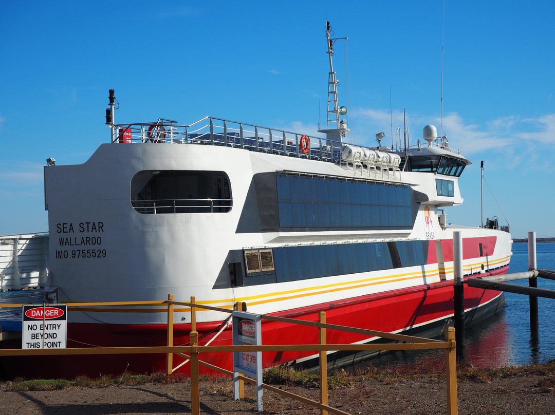 Spencer Gulf Searoad