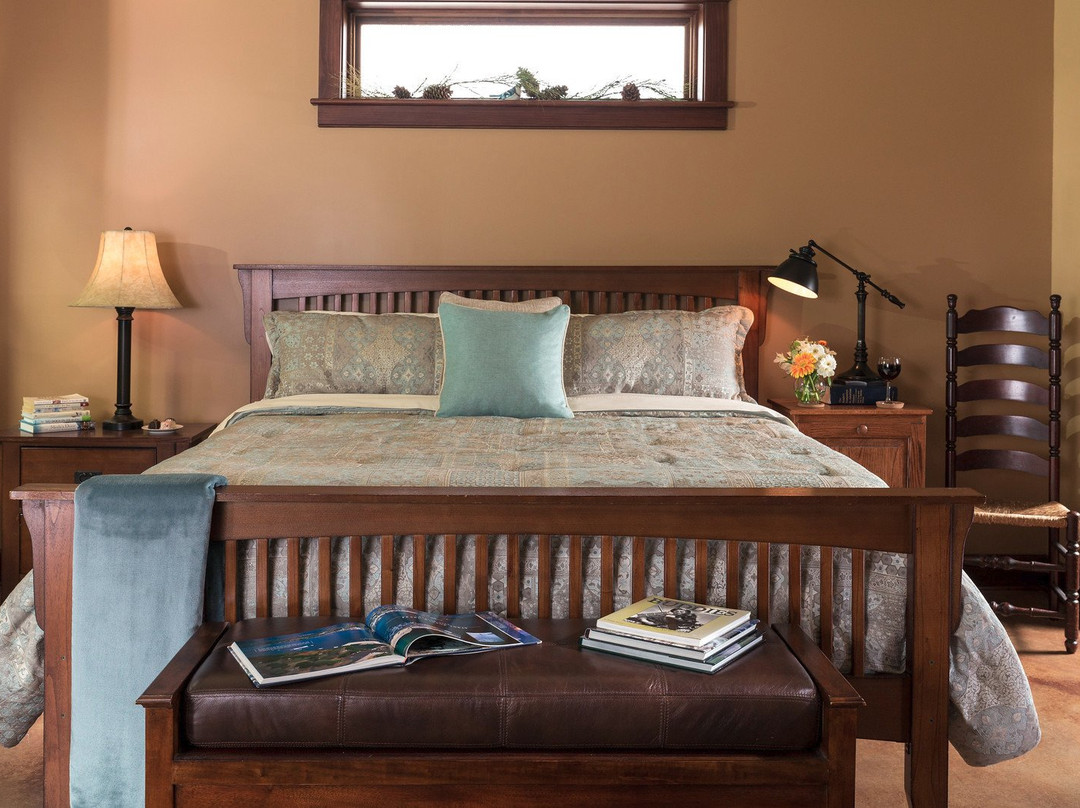 Hartzell House Bed And Breakfast主图