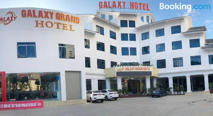 Galaxy Grand Hotel主图