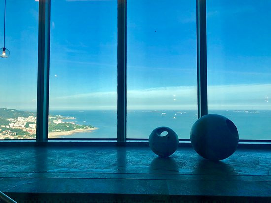 厦门康莱德酒店主图