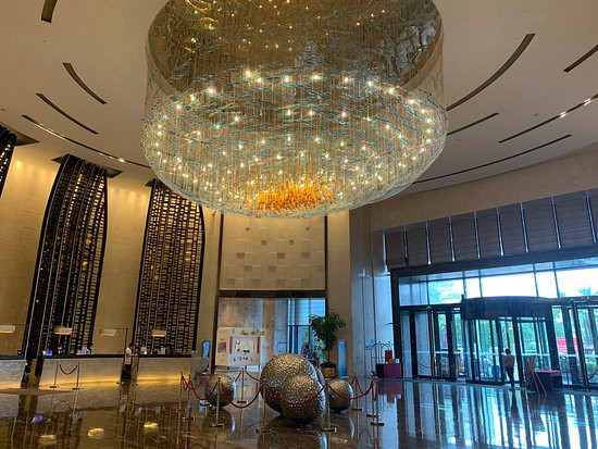 江门富力万达嘉华酒店主图