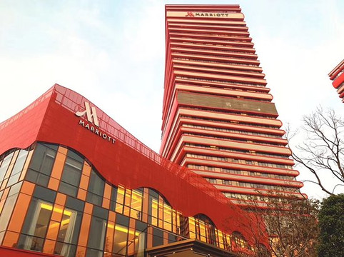 武汉卓尔万豪酒店主图