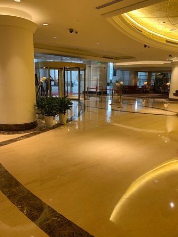 上海虹桥万丽酒店-商务中心/多功能厅