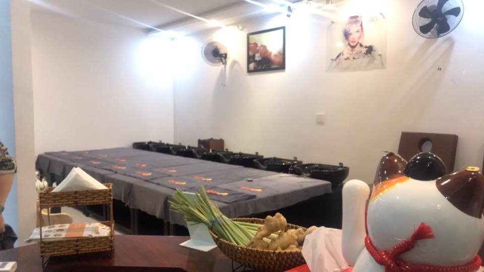 Lemon Shampoo & Massage-岘港必去景点