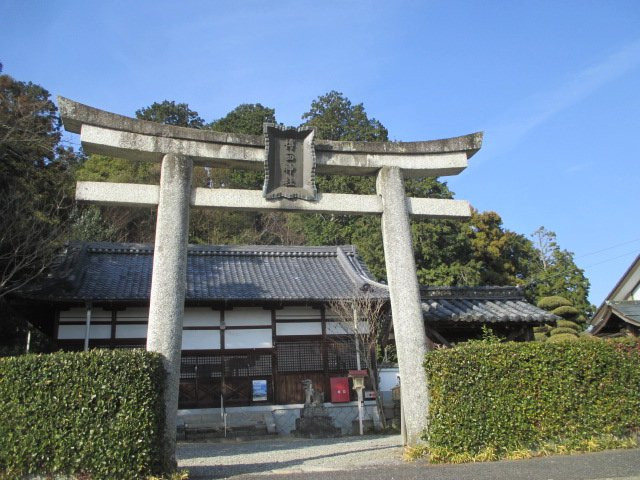 Hakanishi Shrine景点图片