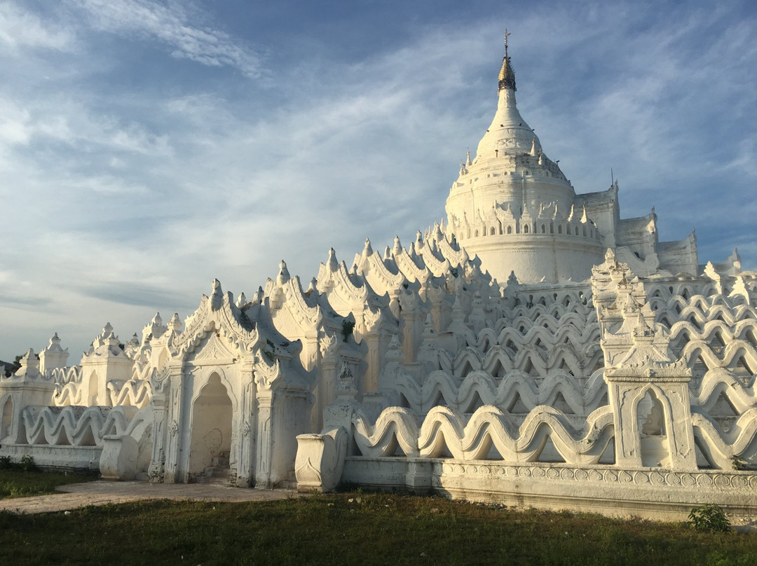 敏贡古城旅游攻略图片