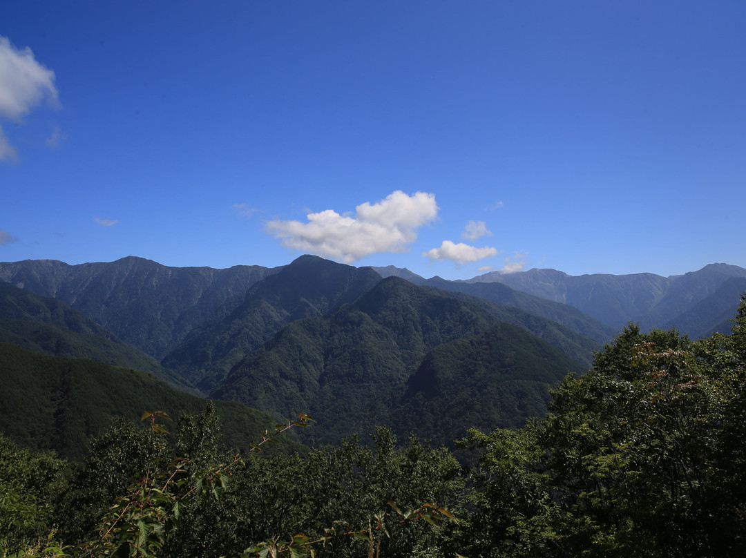 Yudachigami Panorama Park景点图片