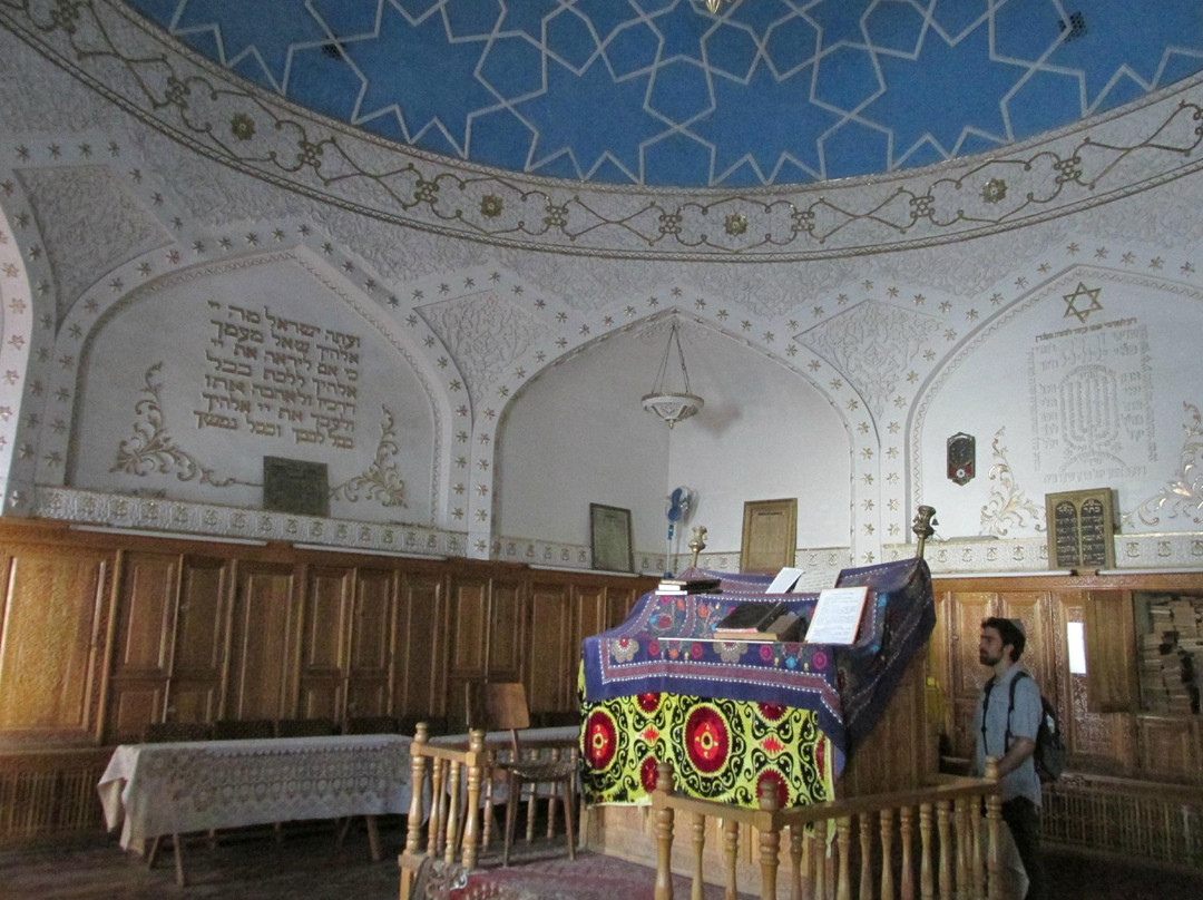 Gumbaz Synagogue景点图片