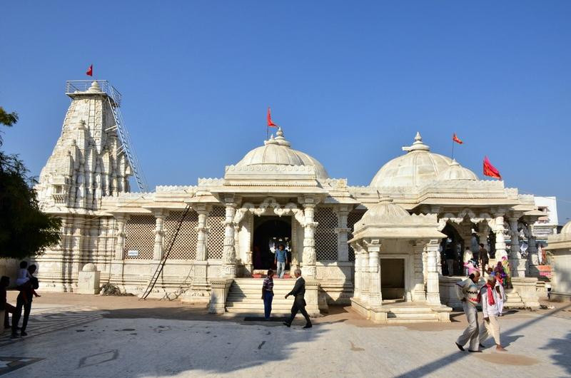 Bahuchar Mata Temple景点图片