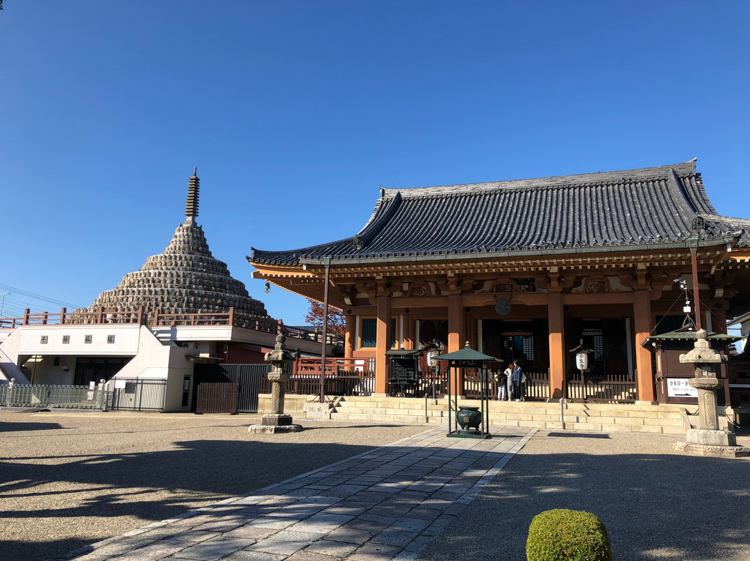 Mibu-dera Temple