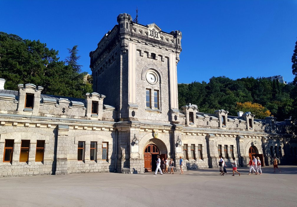 Massandra Winery